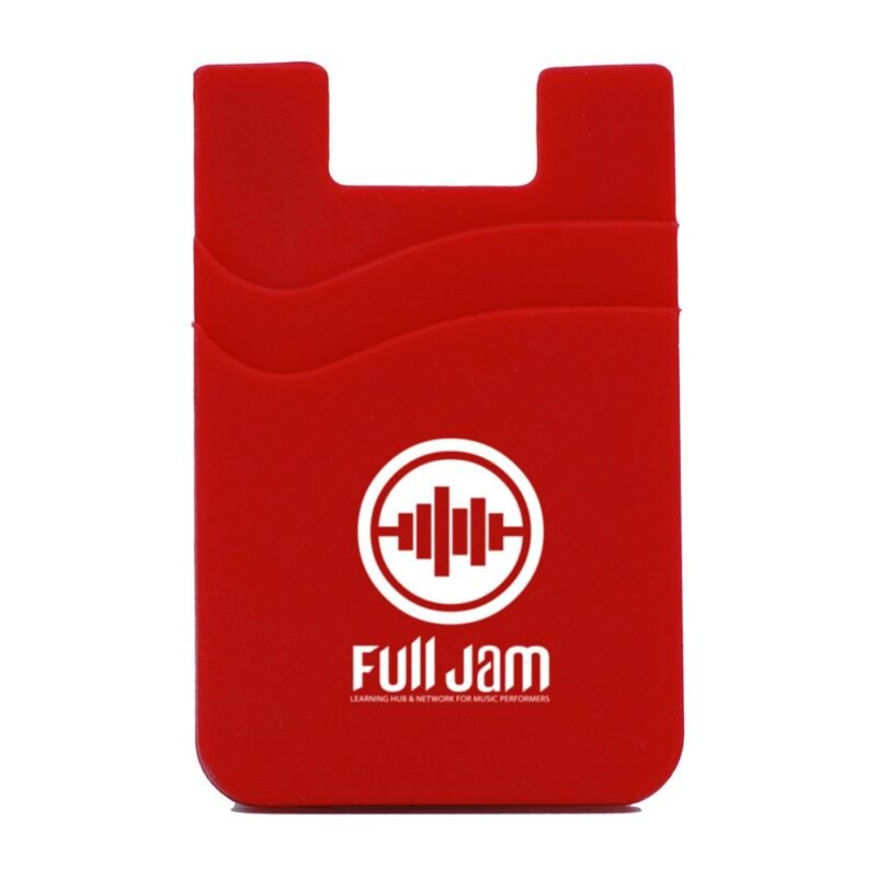 Custom Multi Pocket Phone Wallet - 2