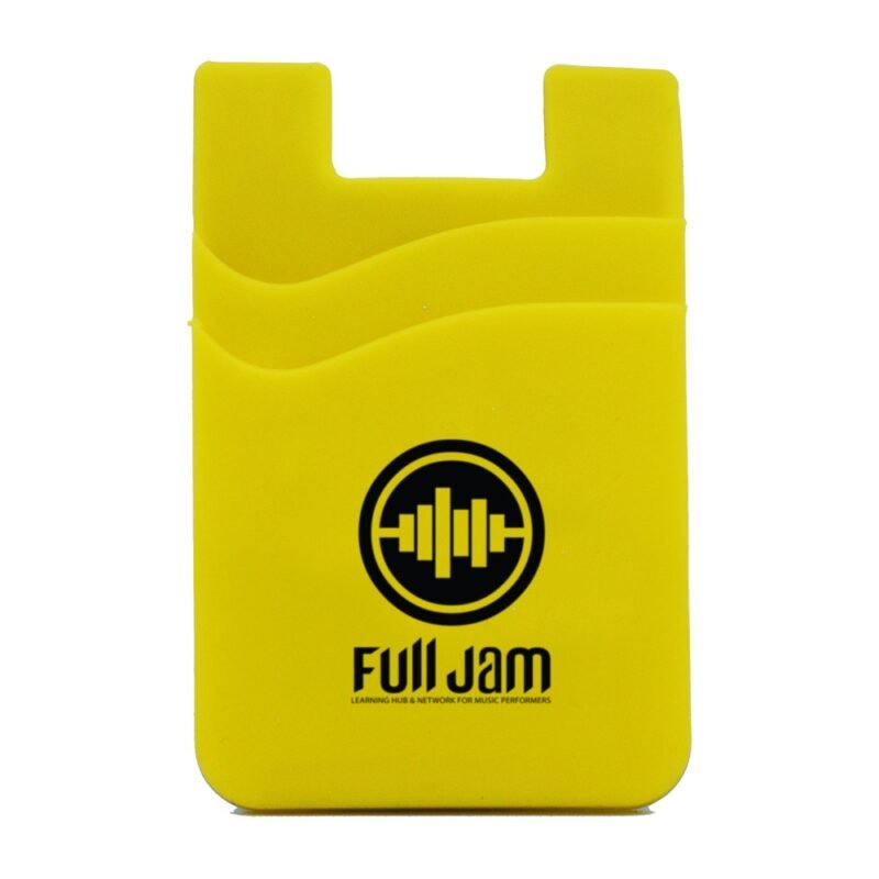 Custom Multi Pocket Phone Wallet - 4