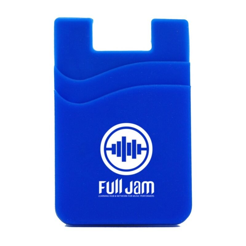 Custom Multi Pocket Phone Wallet - 7