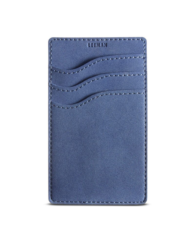 Custom Nuba RFID 3 Pocket Phone Wallet - 1