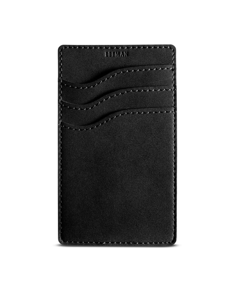 Custom Nuba RFID 3 Pocket Phone Wallet - 4