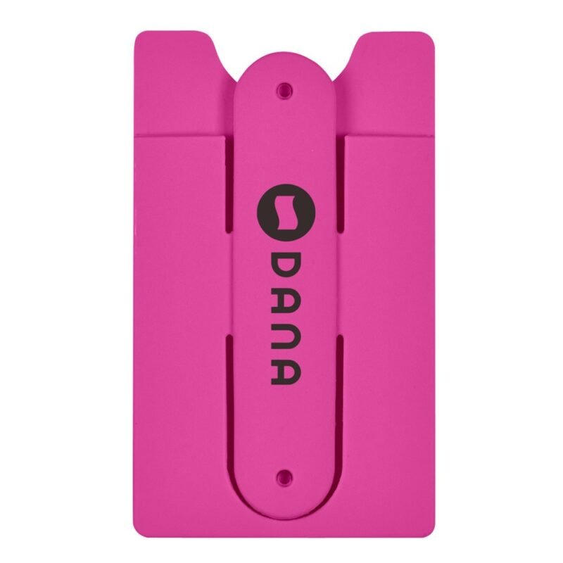 Custom Phone Wallet & Stand - 1