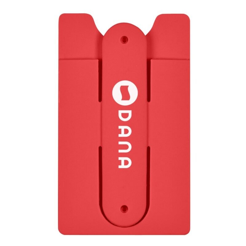 Custom Phone Wallet & Stand - 2