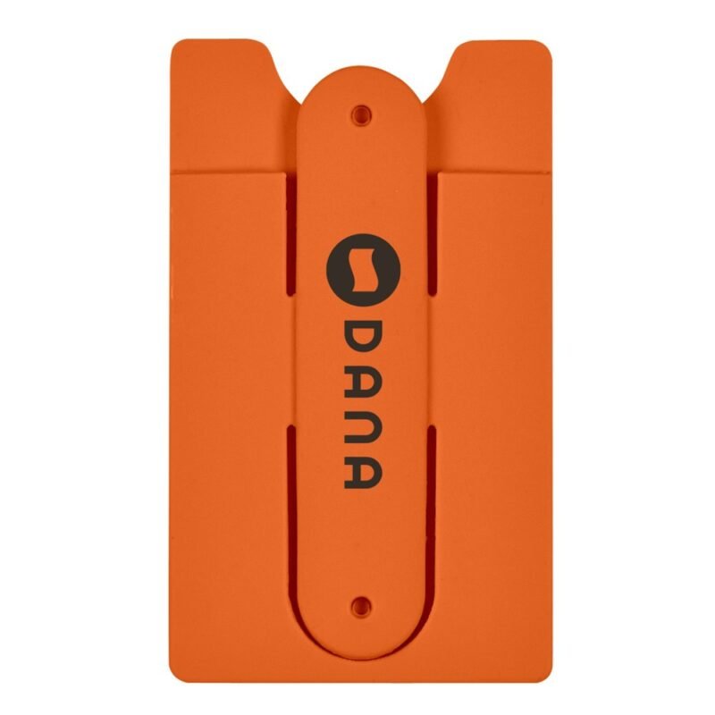 Custom Phone Wallet & Stand - 3