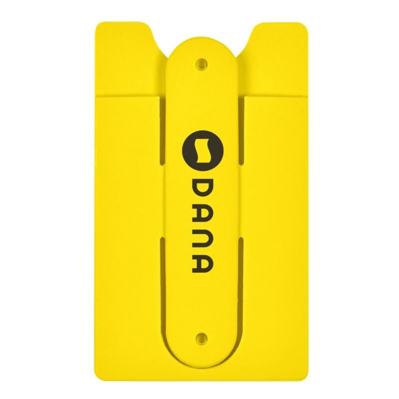 Custom Phone Wallet & Stand - 4