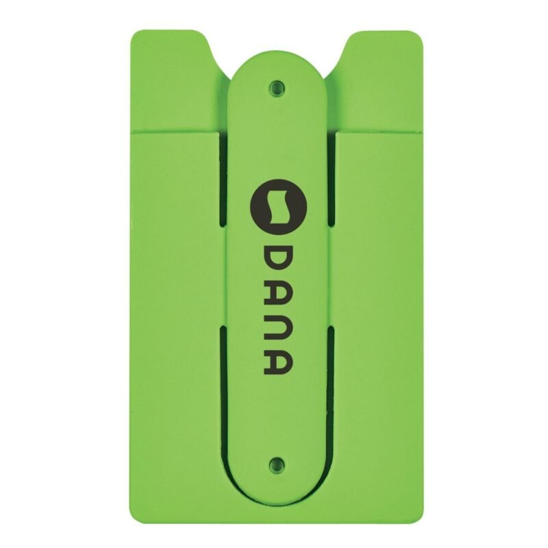 Custom Phone Wallet & Stand - 5