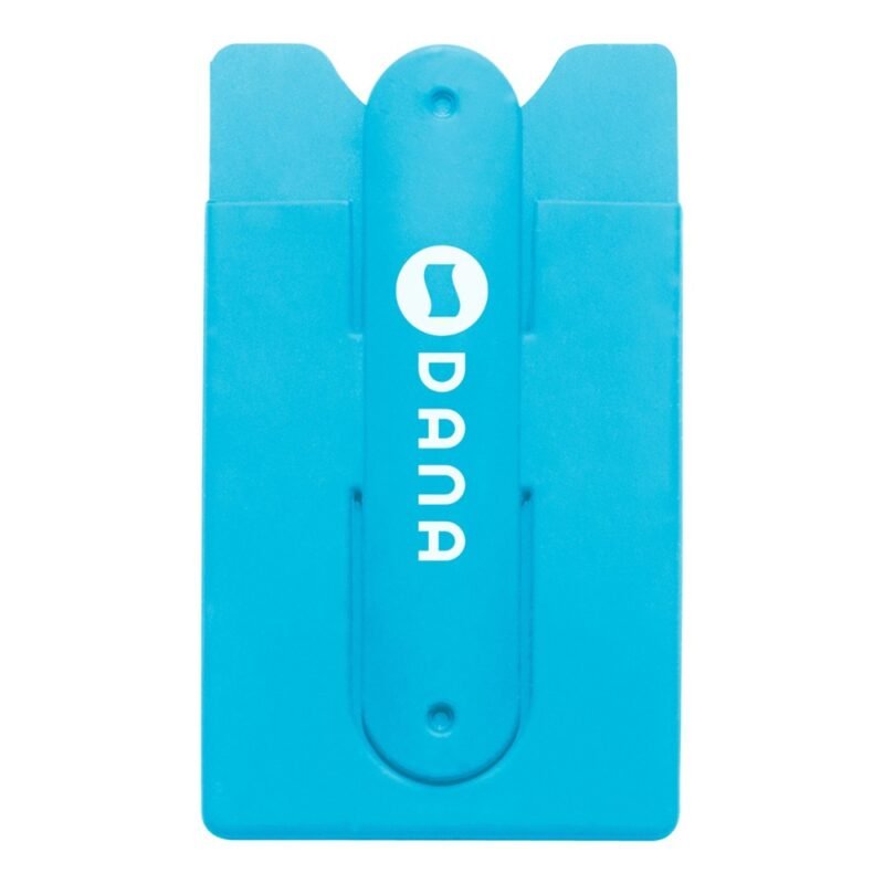 Custom Phone Wallet & Stand - 6