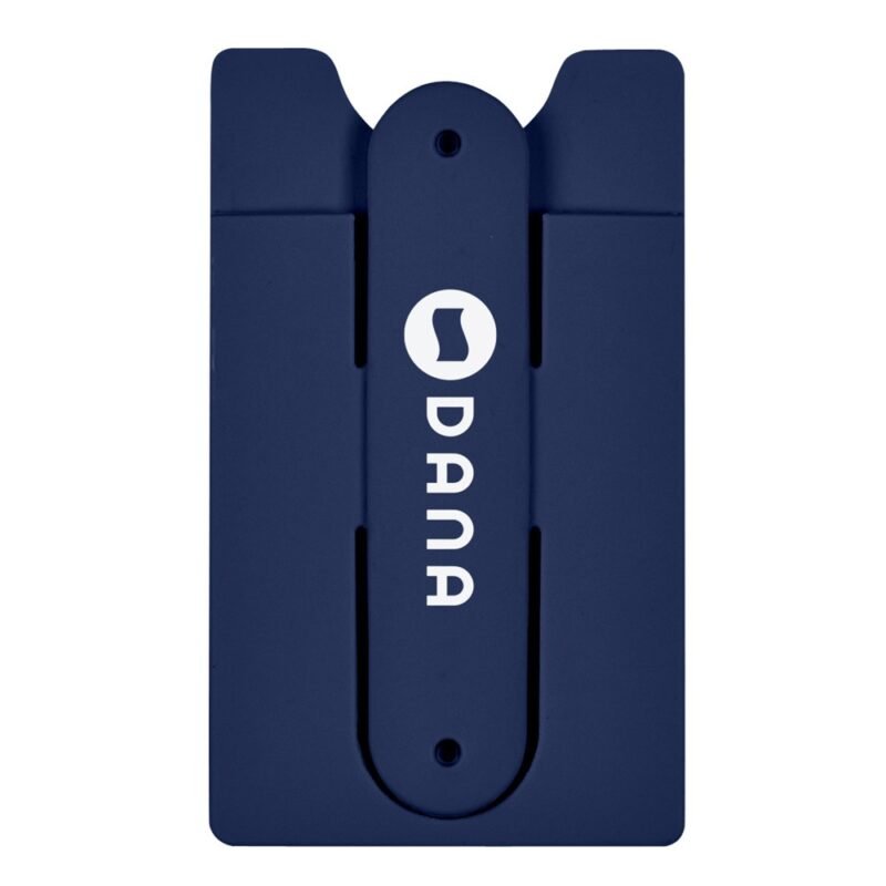 Custom Phone Wallet & Stand - 8