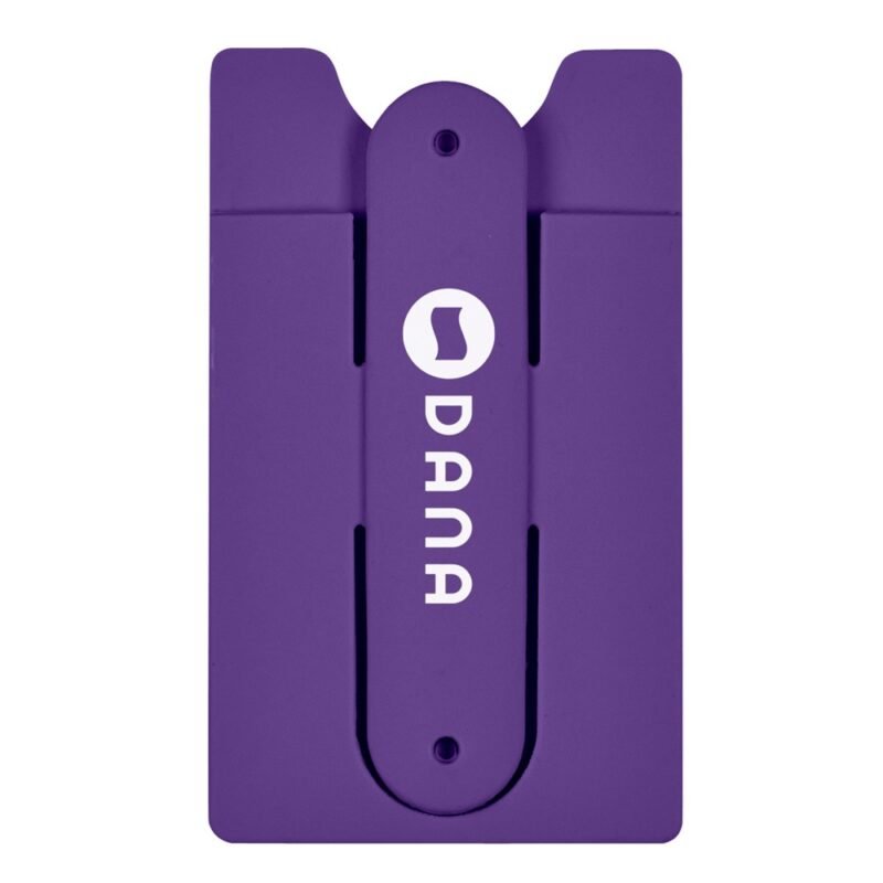 Custom Phone Wallet & Stand - 9