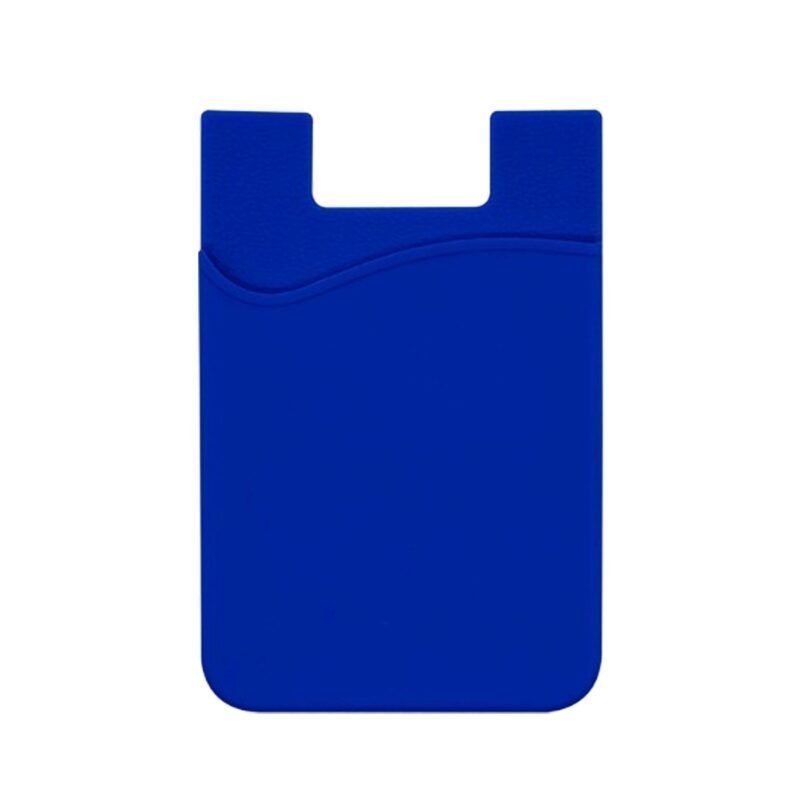 Custom Silicone Cell Phone Wallet - 6
