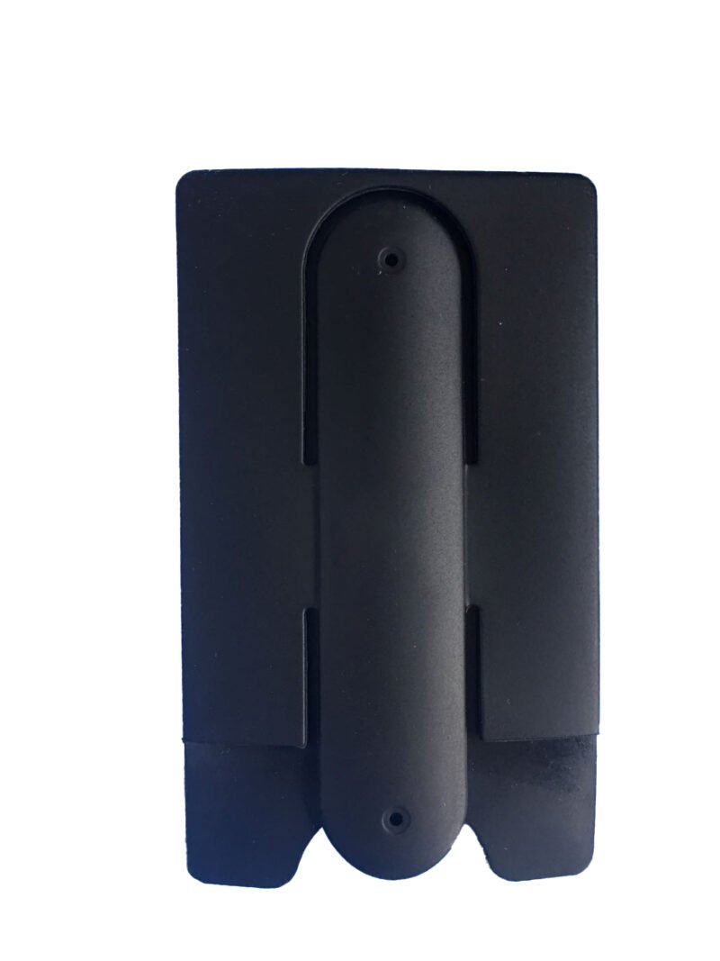 Custom Silicone Cell Phone Wallet with Kickstand - 9