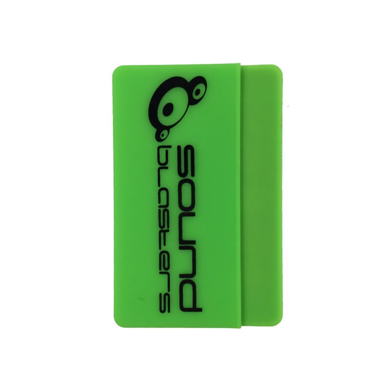 Custom Silicone Phone Wallet - Side Wallet - 2