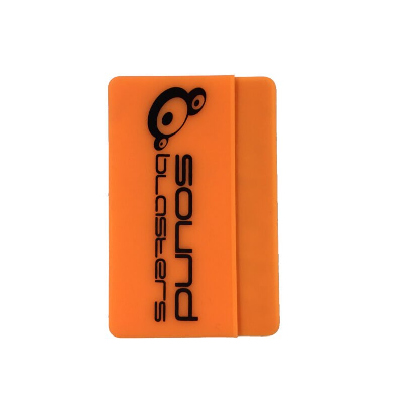 Custom Silicone Phone Wallet - Side Wallet - 4