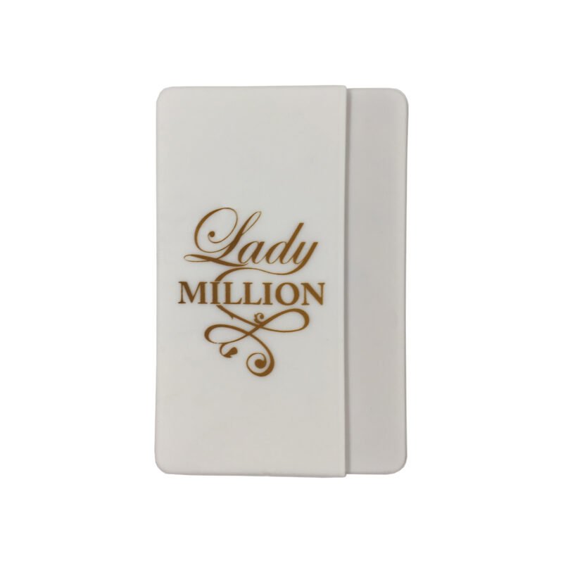 Custom Silicone Phone Wallet - Side Wallet - 9