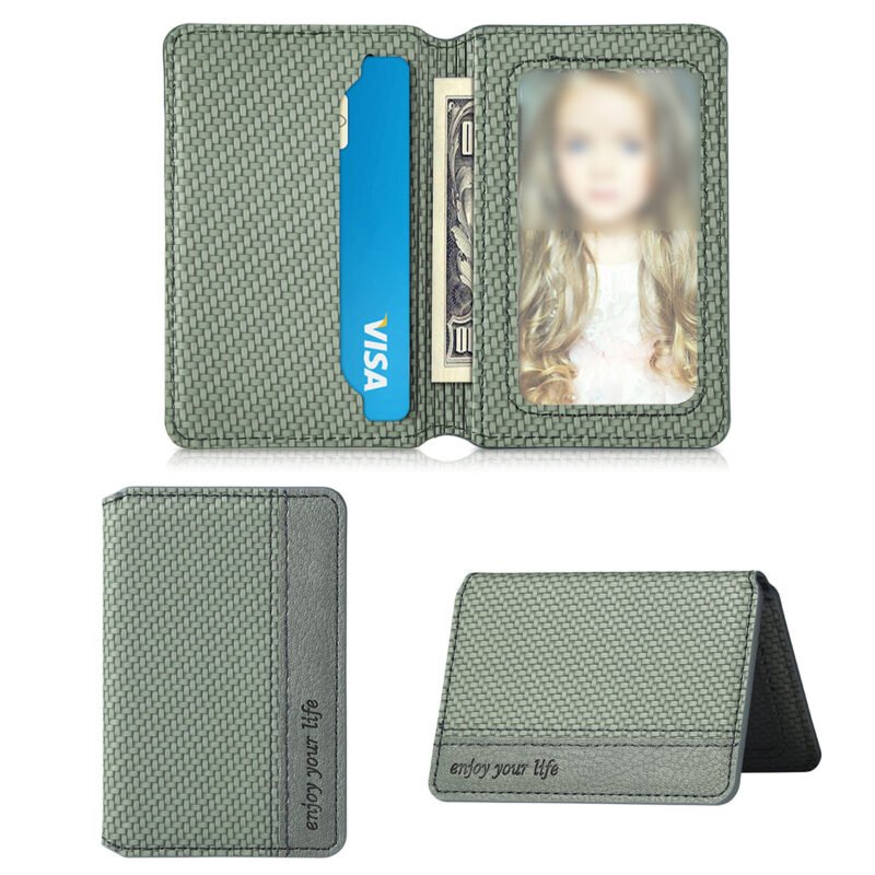 Custom Stick-on Phone Wallet