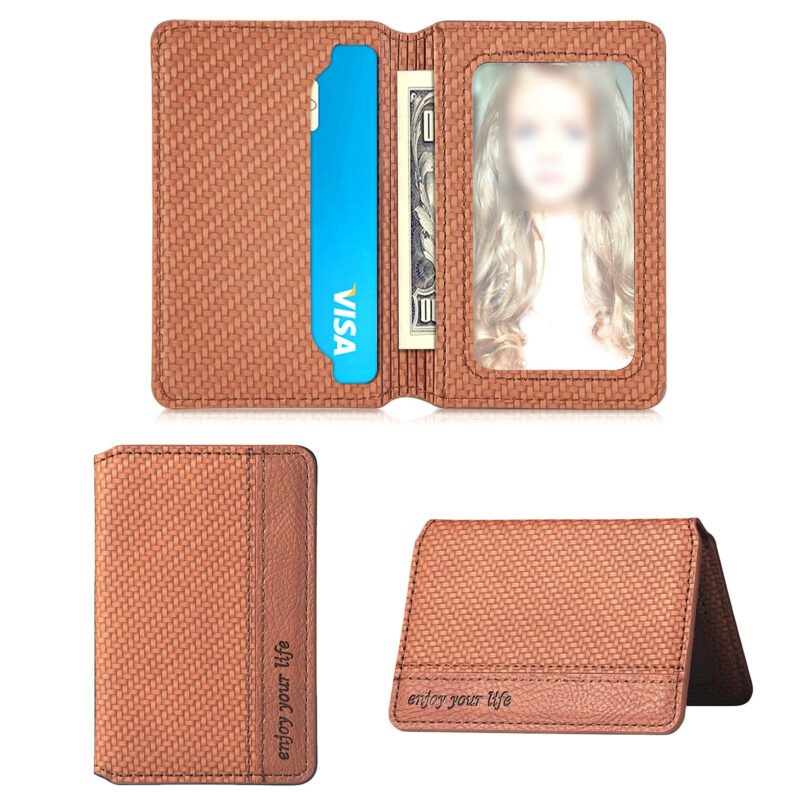Custom Stick-on Phone Wallet