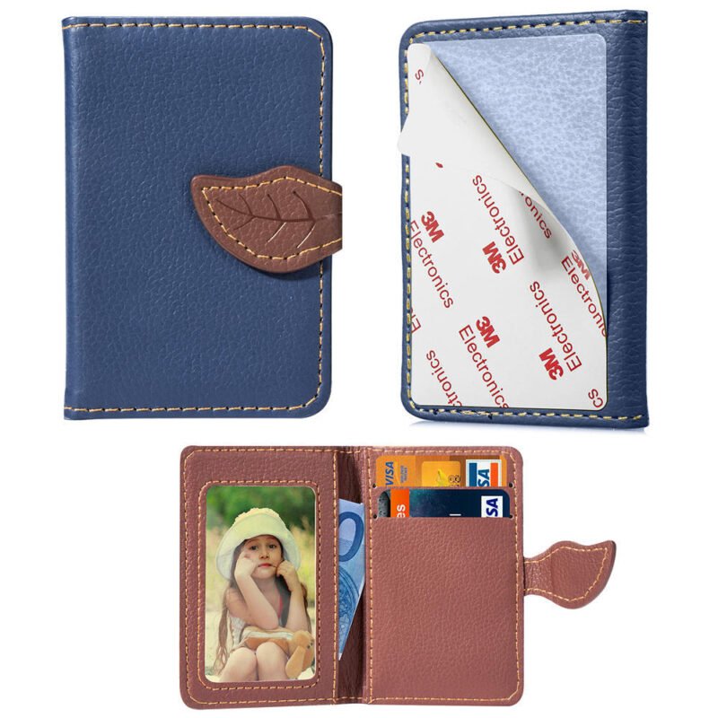Custom Stick-on Phone Wallet