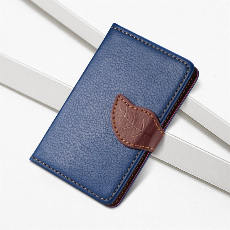 Slim Expandable Credit Card Pocket - 4