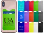 Custom Lycra Phone Wallet