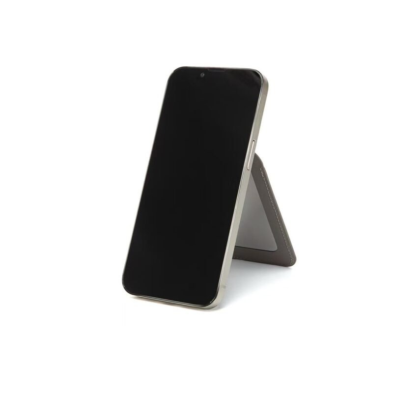 Custom Magnetic Phone Wallet With Mirror - 4