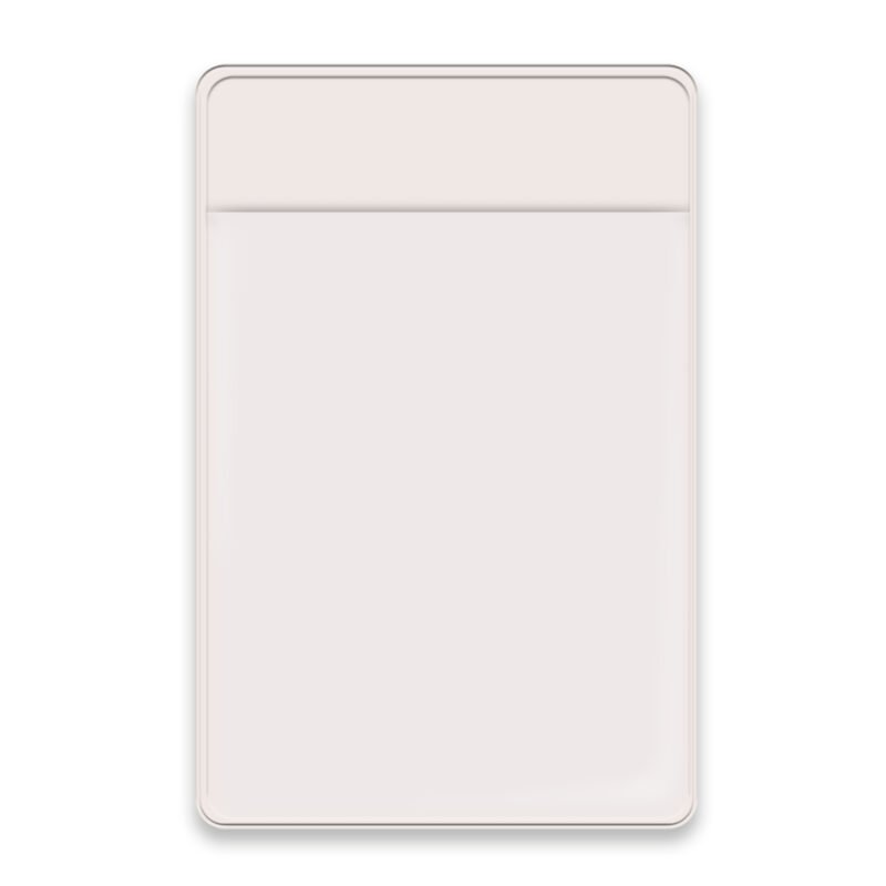 Custom Prizma Single Pocket Tech Wallet - 7