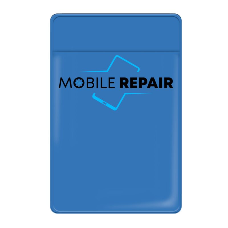 Custom Prizma Single Pocket Tech Wallet - 9