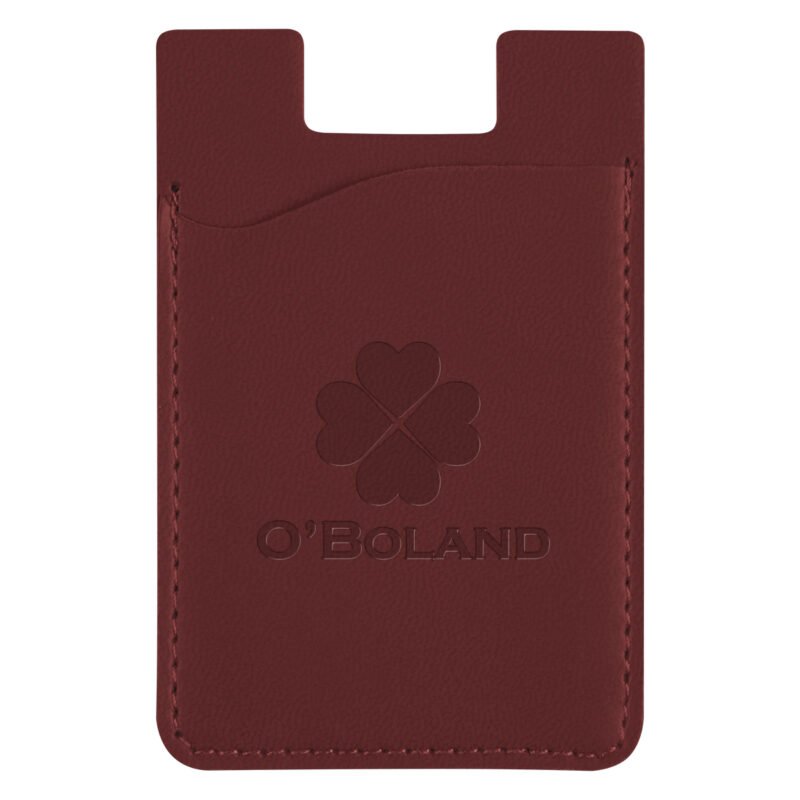 Custom Executive Phone Wallet - 8