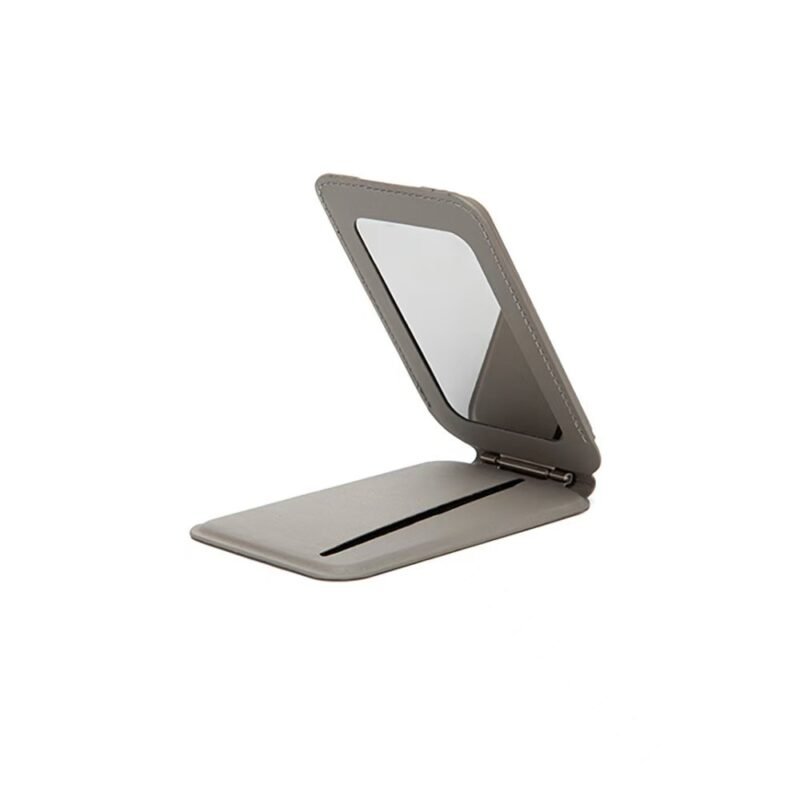 Custom Magnetic Phone Wallet With Mirror - 4