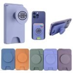 Custom Phone Wallet with Magnet