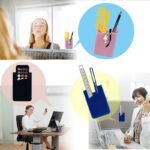 Custom Silicone Smart Phone Wallet Stick On - 3