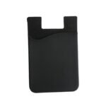 Custom Silicone Smart Phone Wallet Stick On - 5