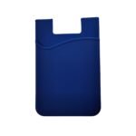 Custom Silicone Smart Phone Wallet Stick On - 9