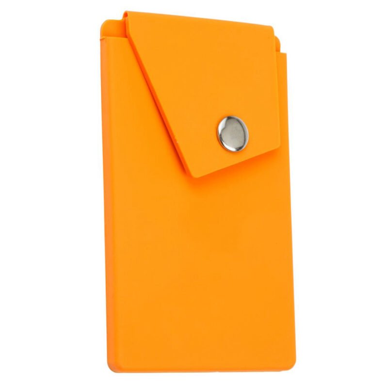 Custom Attendant Phone Wallet/Stand - 3