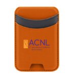 Custom MAG-N-KICK 2-Card-Slot Phone Wallet - 3