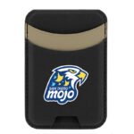 Custom MAG-N-KICK 2-Card-Slot Phone Wallet - 5