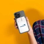 Custom MagSafe™ Silicone Phone Wallet - 7