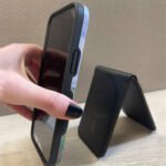 Custom Magnetic Leatherette Phone Wallet - 4