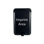 Custom Magnetic Leatherette Phone Wallet - 6