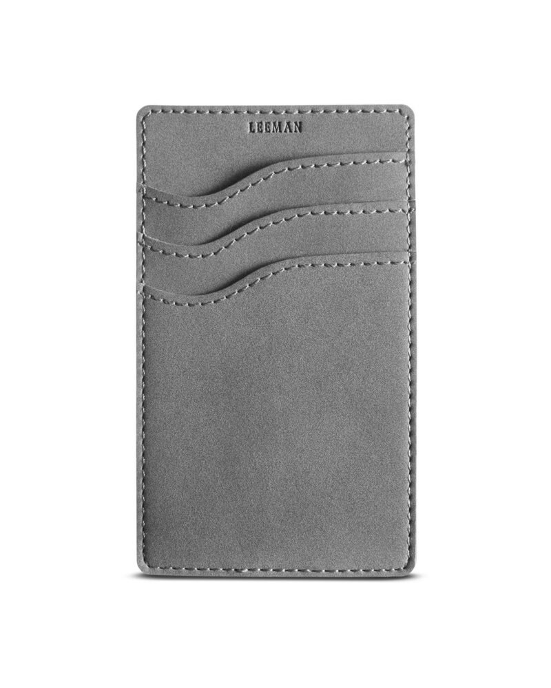 Custom Nuba RFID 3 Pocket Phone Wallet - 7