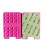 Custom Self-adhesive Suction Phone Wallet - 4