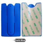 Custom Silicone Phone Wallet With Stand - 6