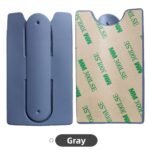 Custom Silicone Phone Wallet With Stand - 7