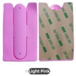 Custom Silicone Phone Wallet With Stand - 9