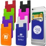 Custom Silicone Smart Phone Wallet