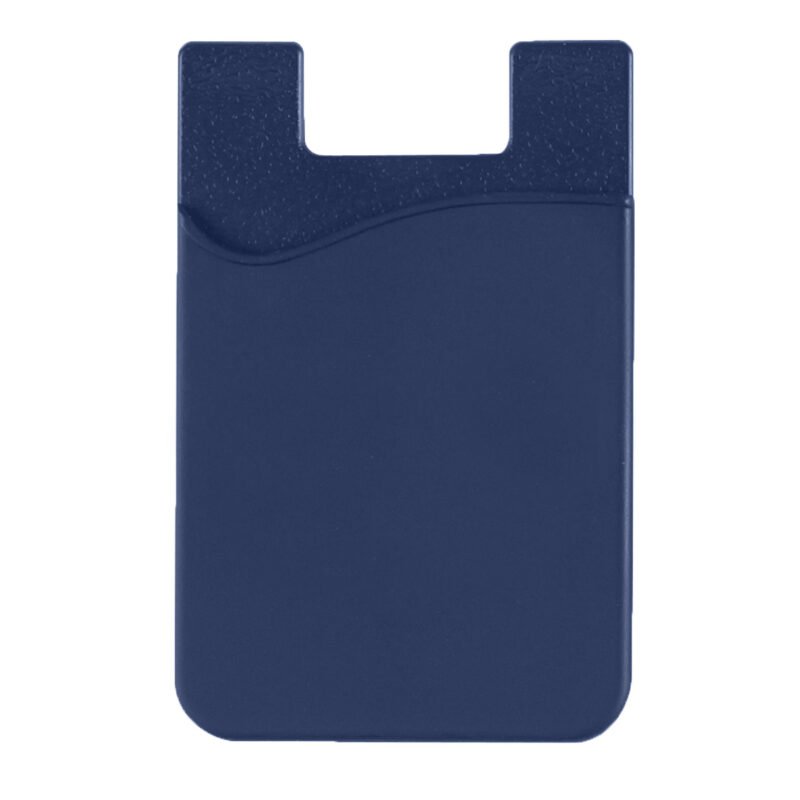 Custom Silicone Smart Phone Wallet - 5