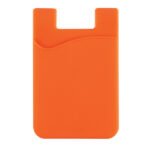 Custom Silicone Smart Phone Wallet - 6