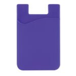 Custom Silicone Smart Phone Wallet - 7