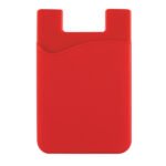 Custom Silicone Smart Phone Wallet - 8