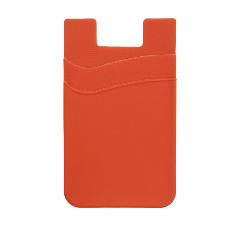 Custom Adhesive Cell Phone Wallet - 2