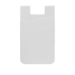 Custom Adhesive Cell Phone Wallet - 4